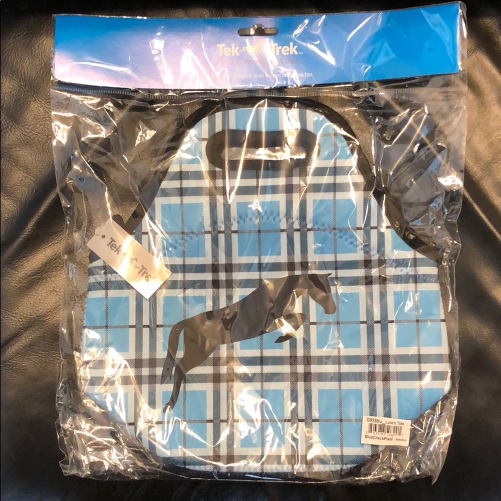 Tek Trek Lunch Tote